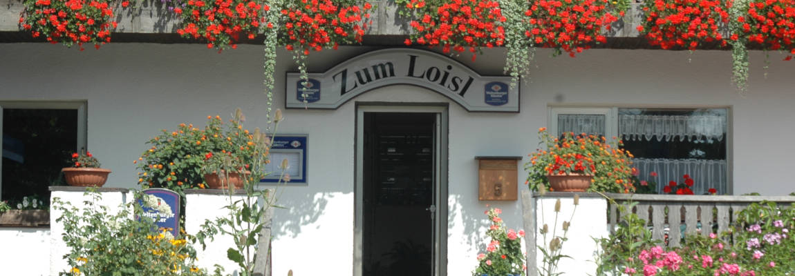 Gasthof "Zum Loisl"